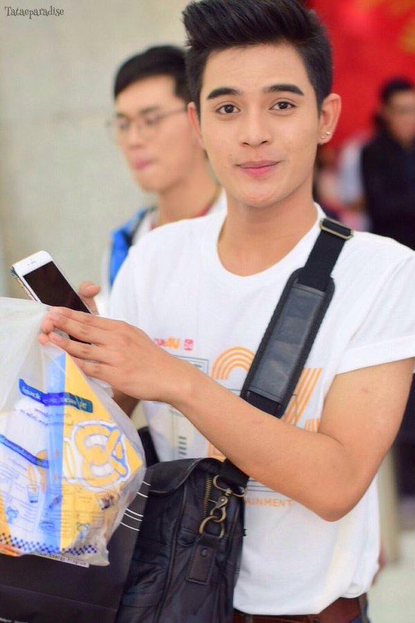 คู่จิ้น AF12 ริวจิ @ วาเลนไทน์