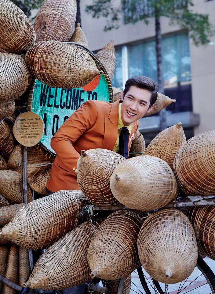 เพลง-ชนม์ทิดา & แกงส้ม ธนทัต @ เพื่อนเดินทาง no.434 February 2016