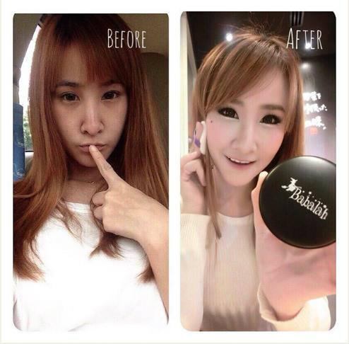 รวมดาวสาวน่ารักหน้าปัง!!! จากแบรนด์แม่มดสุดดัง