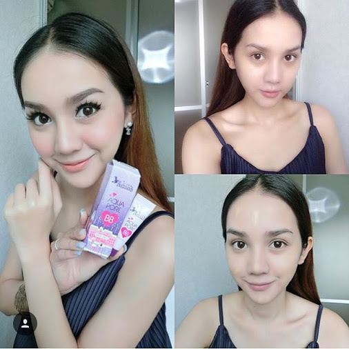 รวมดาวสาวน่ารักหน้าปัง!!! จากแบรนด์แม่มดสุดดัง