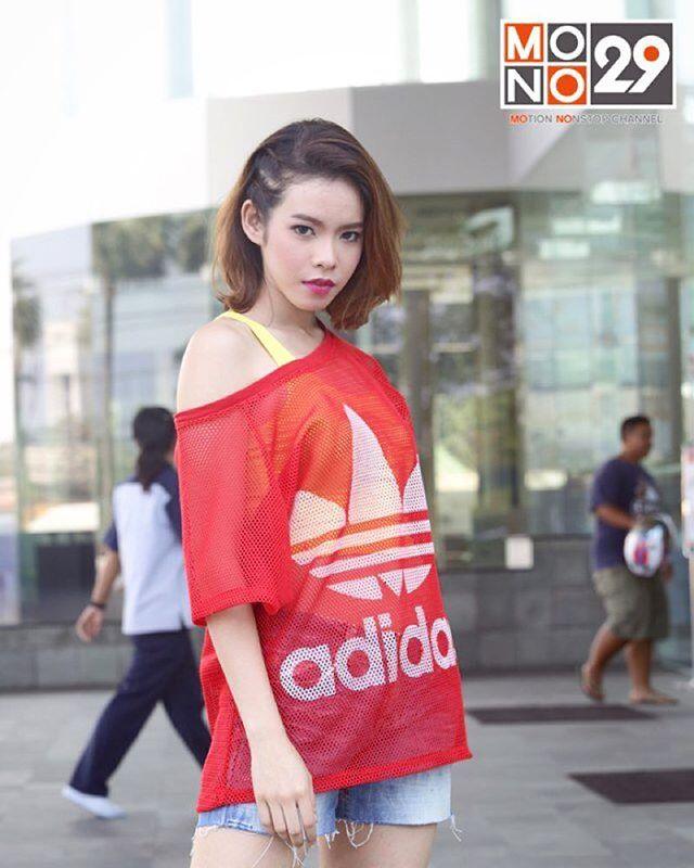 ส่องความน่ารัก "จูน วริษา" หรือ "มิลค์" จากซีรีส์ "ตี๋ใหญ่ ดับ ดาว โจร"