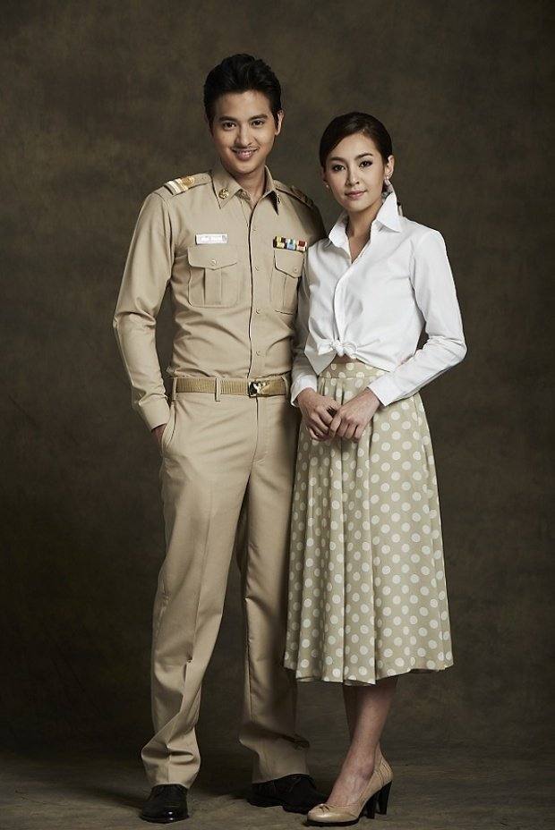 จากละครที่ถูกพูดถึงมากสุดๆ ในตอนนี้ รู้มั้ย "ปดิวรัดา" ตัวจริง!! พระนางคือใคร