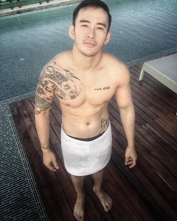 ร้อนแรง ชายดีงาม