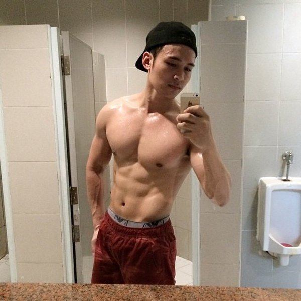 ร้อนแรง ชายดีงาม