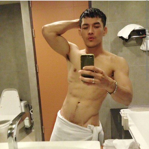 ร้อนแรง ชายดีงาม