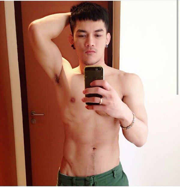 ร้อนแรง ชายดีงาม