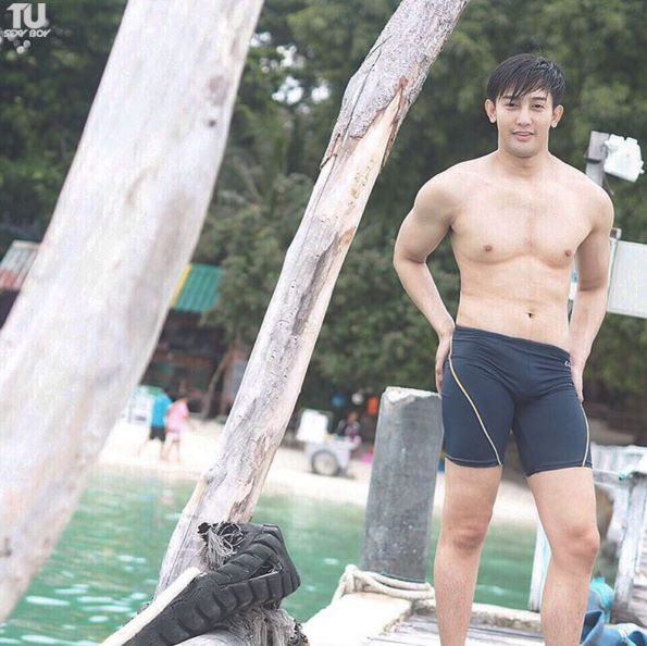 ร้อนแรง ชายดีงาม