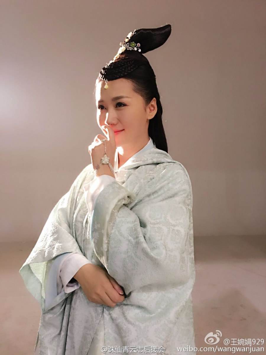 จูเซียน กระบี่เทพสังหาร Zhu XIan Zhi Qing Yun ZhI 《诛仙之青云志》 2016 part16