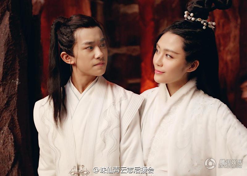 จูเซียน กระบี่เทพสังหาร Zhu XIan Zhi Qing Yun ZhI 《诛仙之青云志》 2016 part16
