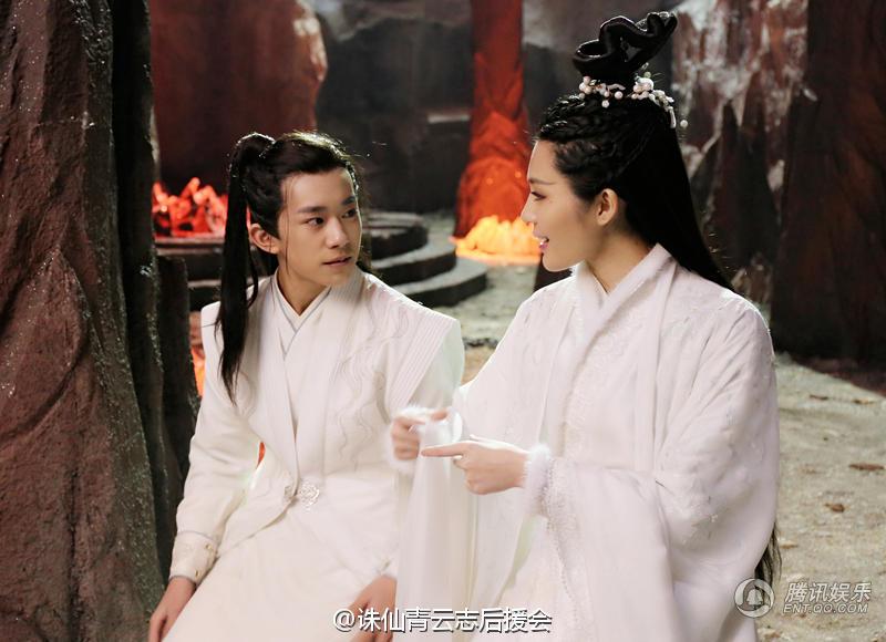 จูเซียน กระบี่เทพสังหาร Zhu XIan Zhi Qing Yun ZhI 《诛仙之青云志》 2016 part16