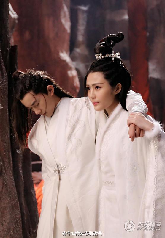 จูเซียน กระบี่เทพสังหาร Zhu XIan Zhi Qing Yun ZhI 《诛仙之青云志》 2016 part16