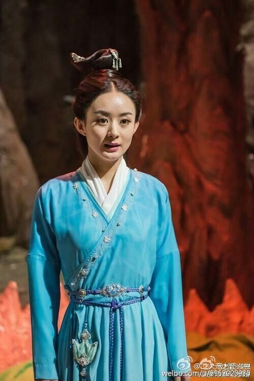 จูเซียน กระบี่เทพสังหาร Zhu XIan Zhi Qing Yun ZhI 《诛仙之青云志》 2016 part16