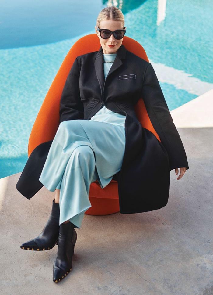 Gwyneth Paltrow @ Glamour US March 2016