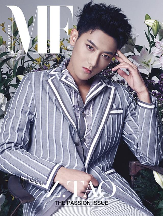Z.TAO @ Men's Folio Singapore February 2016