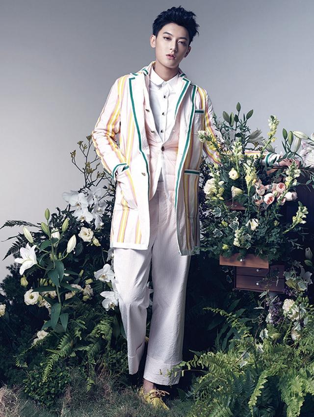Z.TAO @ Men's Folio Singapore February 2016