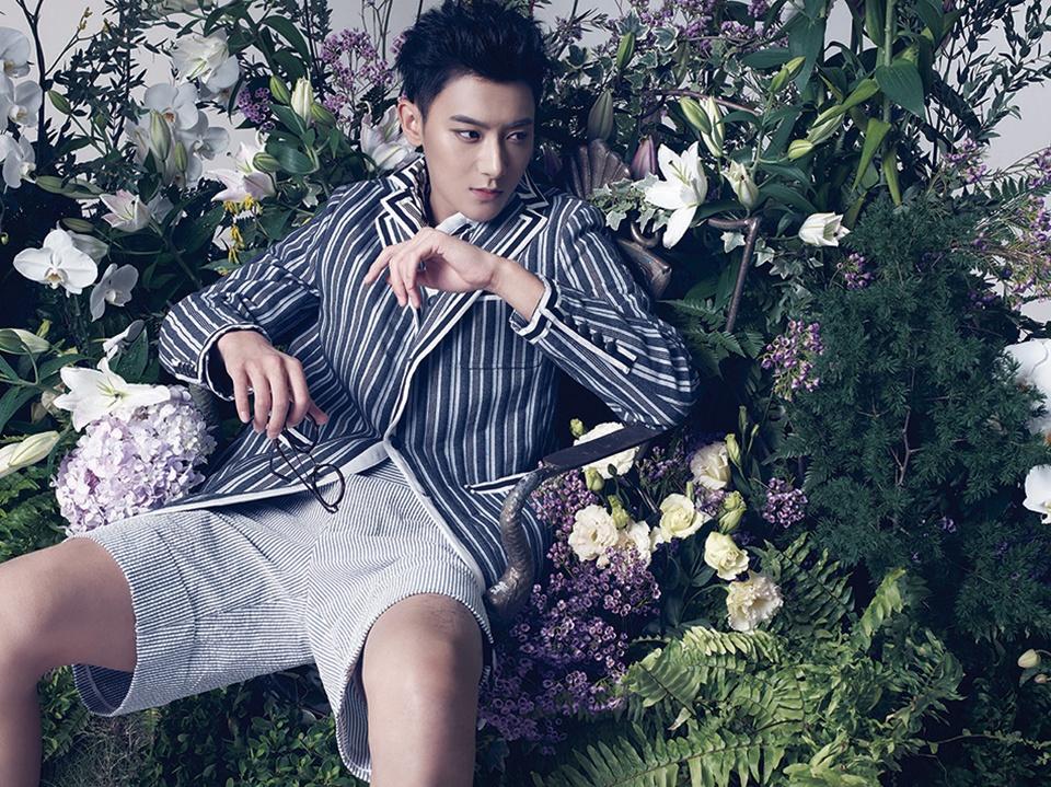 Z.TAO @ Men's Folio Singapore February 2016