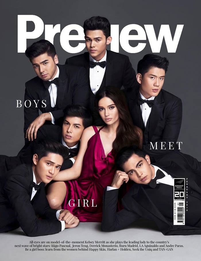 Preview Philippines Magazine February 2016
