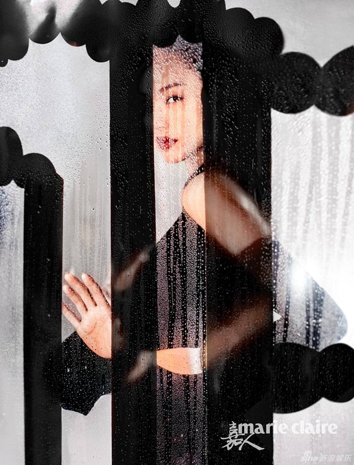 Shu Qi @ Marie Claire China March 2016