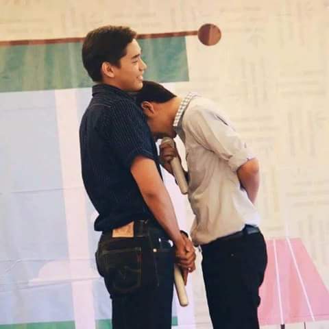 เงิน & ออกัส คู่จิ้นฟินเวอร์