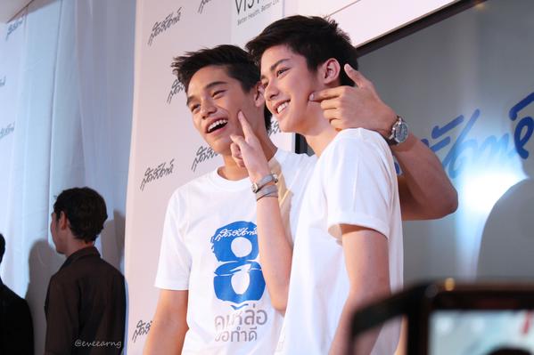 เงิน & ออกัส คู่จิ้นฟินเวอร์