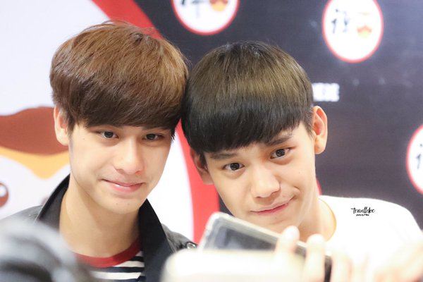 เงิน & ออกัส คู่จิ้นฟินเวอร์