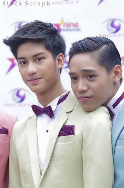 เงิน & ออกัส คู่จิ้นฟินเวอร์