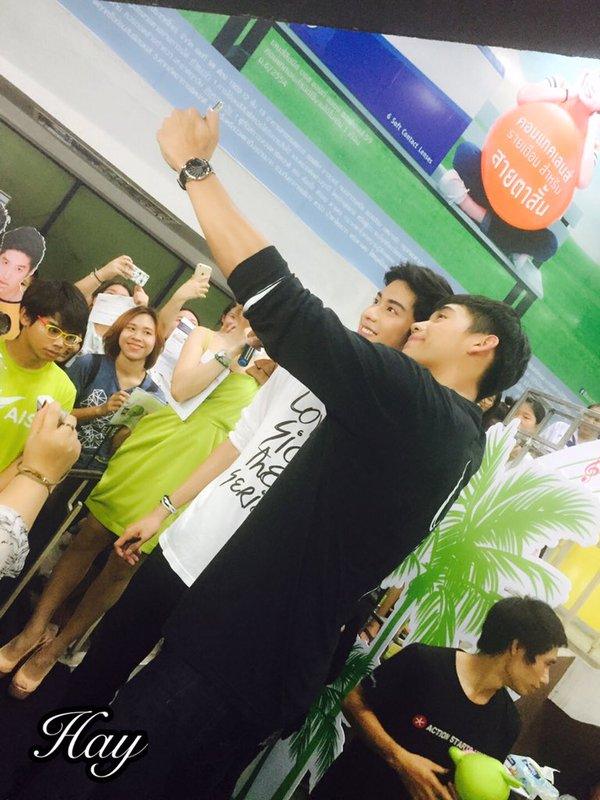 เงิน & ออกัส คู่จิ้นฟินเวอร์