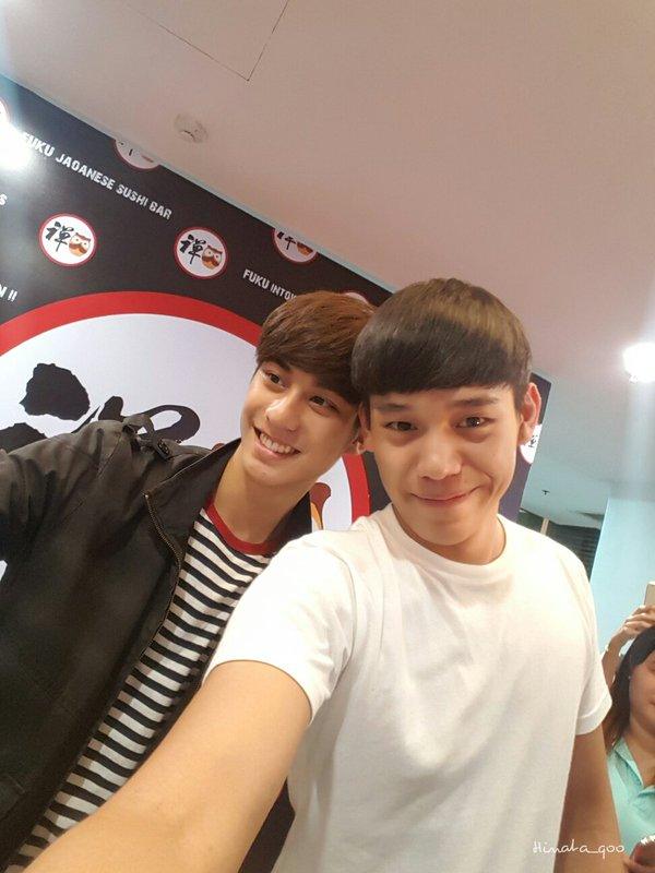 เงิน & ออกัส คู่จิ้นฟินเวอร์