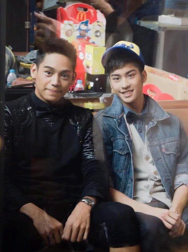 เงิน & ออกัส คู่จิ้นฟินเวอร์