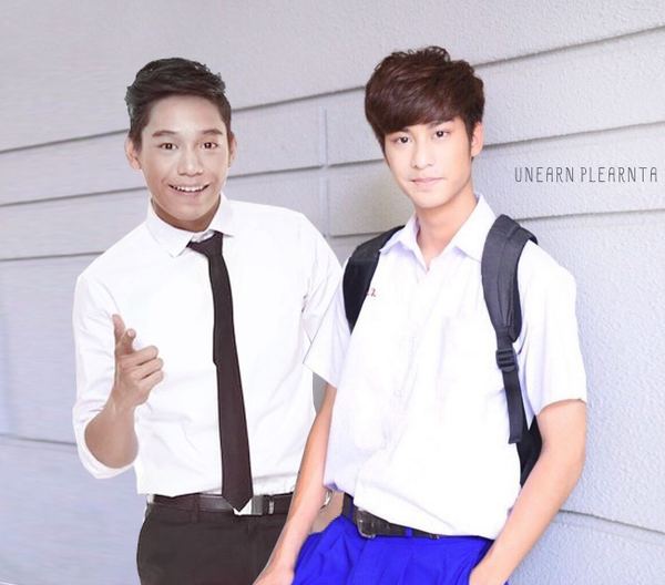 เงิน & ออกัส คู่จิ้นฟินเวอร์