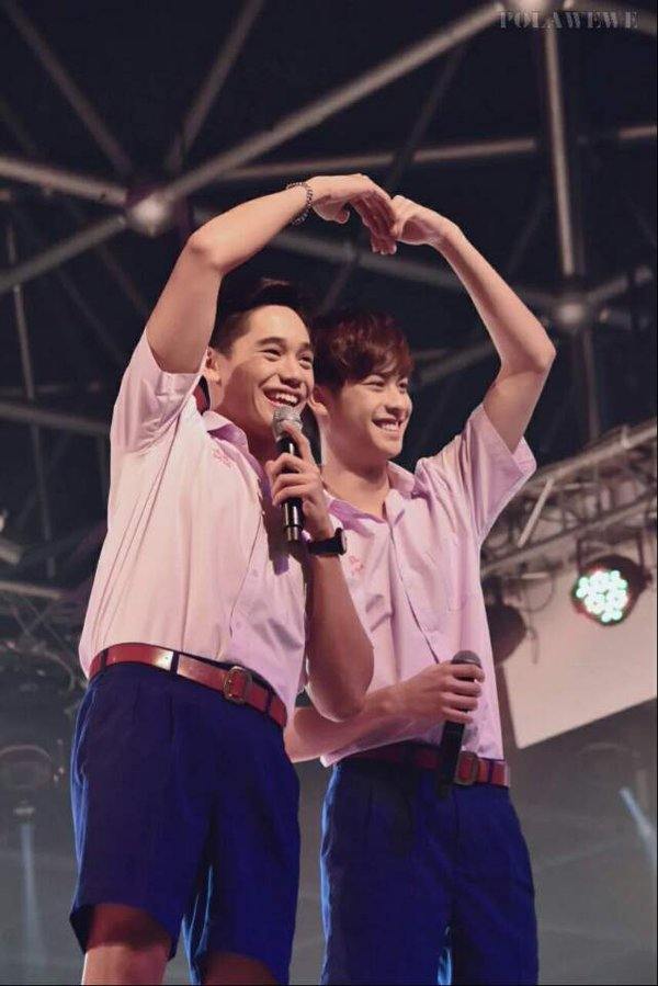 เงิน & ออกัส คู่จิ้นฟินเวอร์