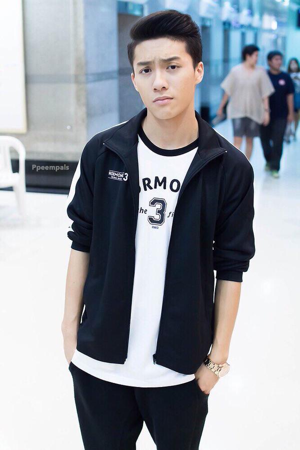 ภะภะภะ ภีมมม (เต้อ ฮอร์โมน 3) หล่อหุ่นเฟิร์มจริงๆ