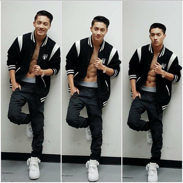 ภะภะภะ ภีมมม (เต้อ ฮอร์โมน 3) หล่อหุ่นเฟิร์มจริงๆ