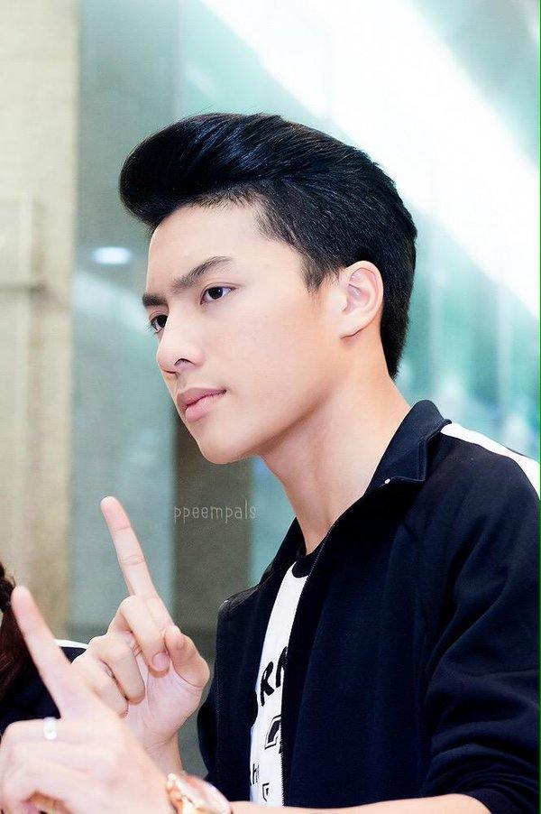 ภะภะภะ ภีมมม (เต้อ ฮอร์โมน 3) หล่อหุ่นเฟิร์มจริงๆ