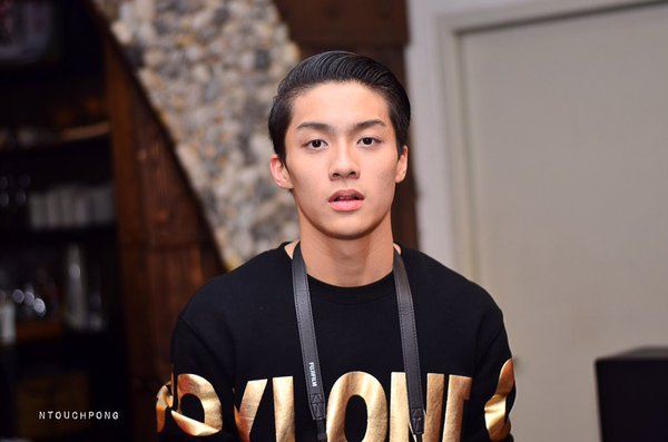 ภะภะภะ ภีมมม (เต้อ ฮอร์โมน 3) หล่อหุ่นเฟิร์มจริงๆ