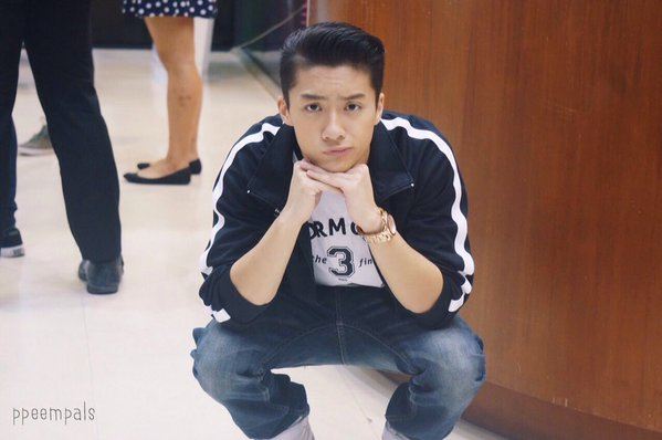 ภะภะภะ ภีมมม (เต้อ ฮอร์โมน 3) หล่อหุ่นเฟิร์มจริงๆ