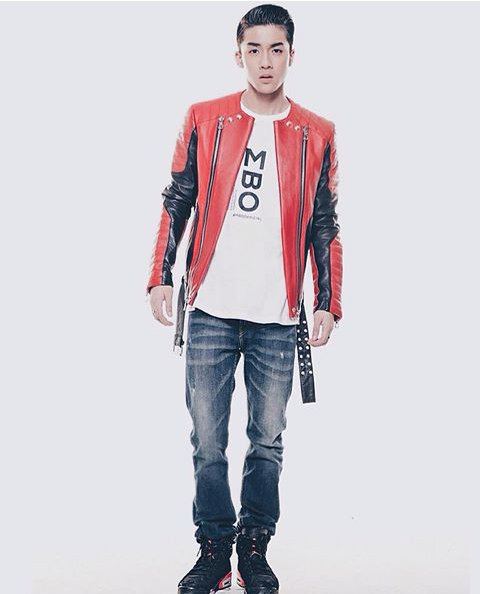 ภะภะภะ ภีมมม (เต้อ ฮอร์โมน 3) หล่อหุ่นเฟิร์มจริงๆ
