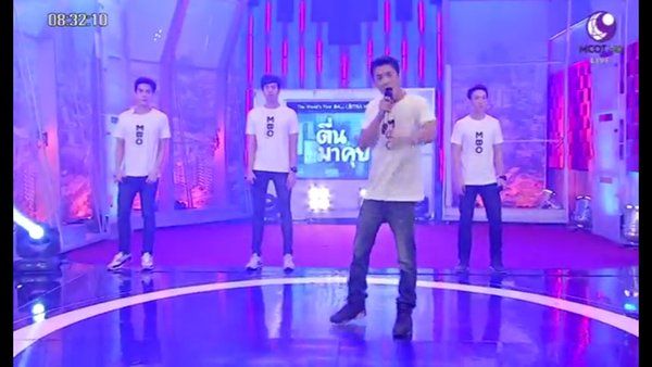 ภะภะภะ ภีมมม (เต้อ ฮอร์โมน 3) หล่อหุ่นเฟิร์มจริงๆ