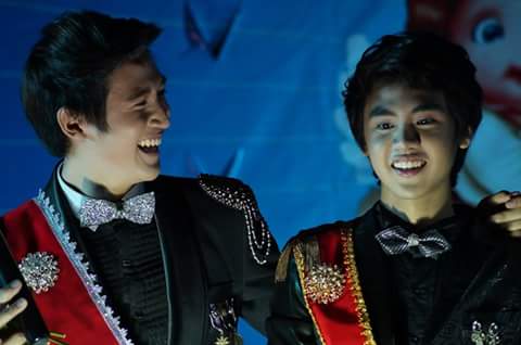 คู่จิ้น เจ้าชายมือใหม่