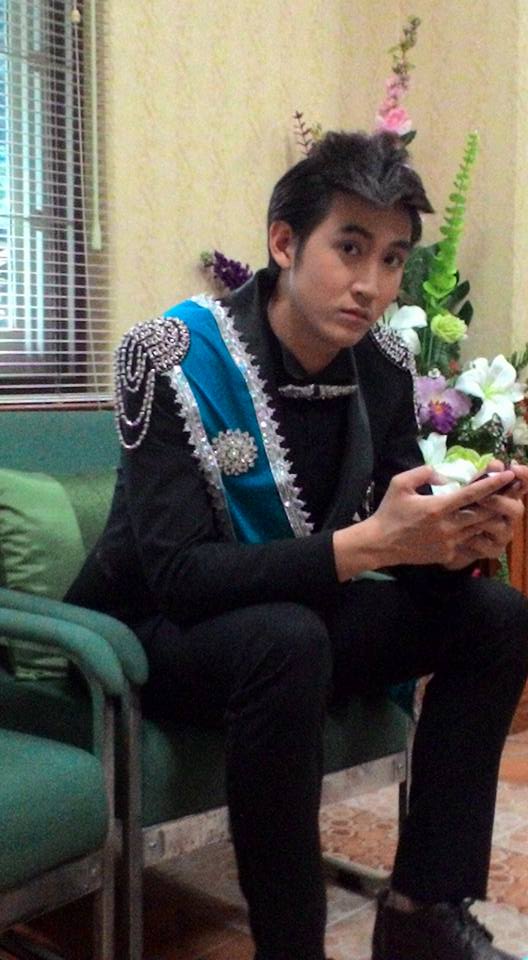 คู่จิ้น เจ้าชายมือใหม่