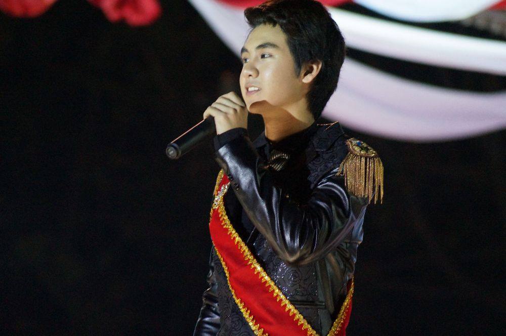 คู่จิ้น เจ้าชายมือใหม่
