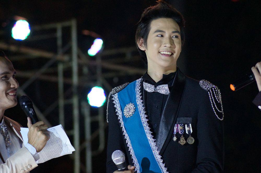 คู่จิ้น เจ้าชายมือใหม่