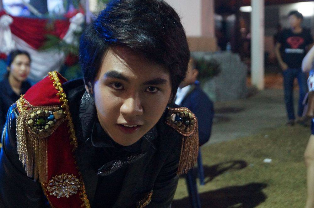 คู่จิ้น เจ้าชายมือใหม่