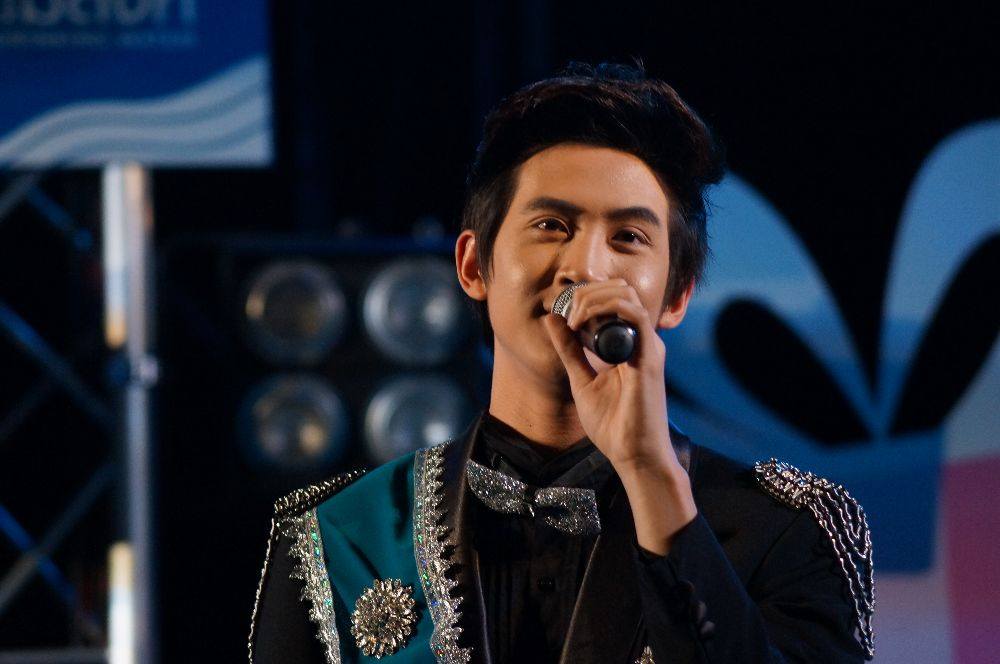 คู่จิ้น เจ้าชายมือใหม่
