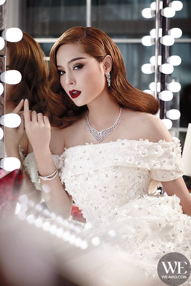 ขวัญ อุษามณี @ WE Magazine no.142 February 2016