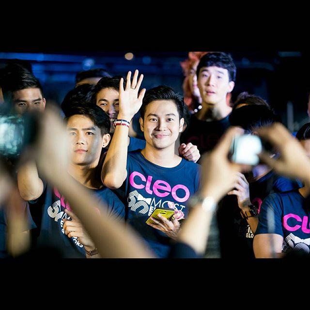 "ท็อป ทศพล" โปรไฟล์ดีดีกรีหนุ่มคลีโอ รับบทเด็กเอ๋อใน "ตี๋ใหญ่ ดับ ดาว โจร"