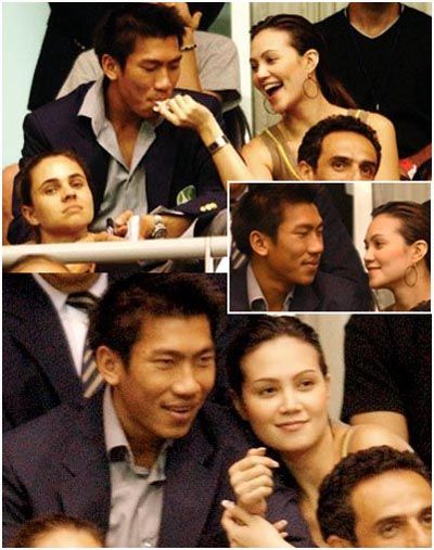 ย้อนรอยรัก "ภราดร ศรีชาพันธุ์" อดีตนักเทนนิสมือวางอันดับ 9 ของโลก