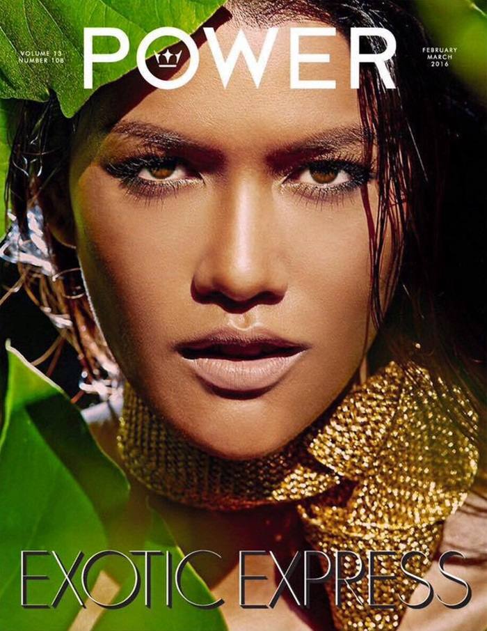 แนท-อนิพรณ์ @ Power Magazine issue 108 February 2016