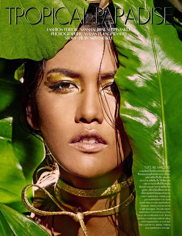 แนท-อนิพรณ์ @ Power Magazine issue 108 February 2016