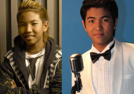 หล่อเท่ห์มั้ย..ดูเลย!! มิสเตอร์ดี โตเป็นหนุ่มลุคแบบนี้